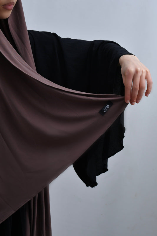 (Pre-Order) Coffee - Premium Hijab