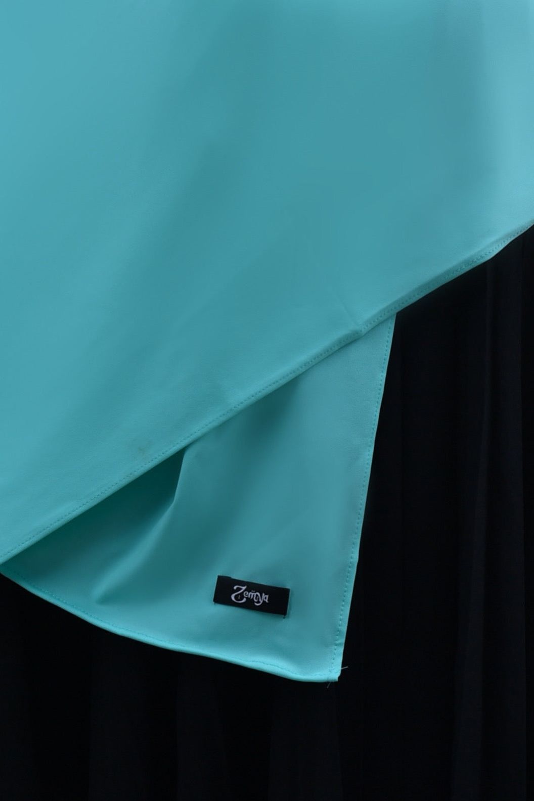 Azul - Premium Jersey Hijab