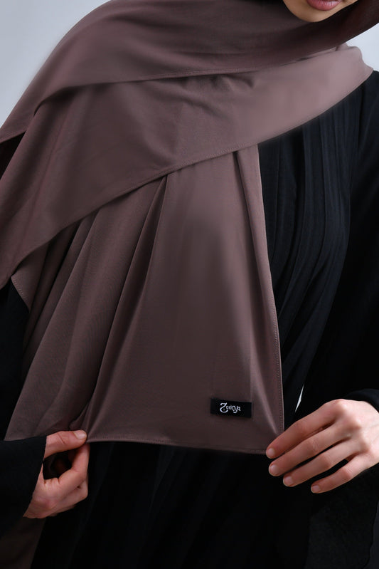 (Pre-Order) Coffee - Premium Hijab