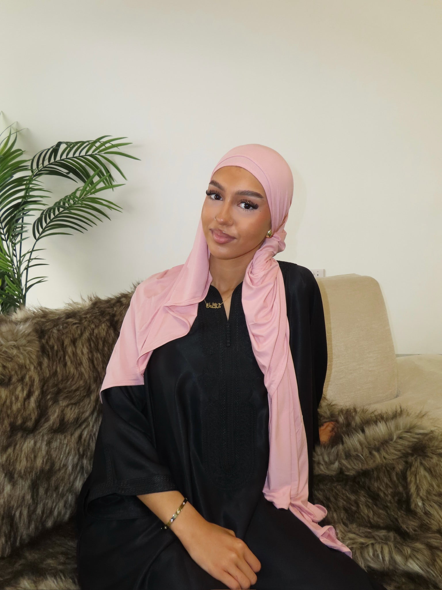 Bamboo Jersey Hijabs