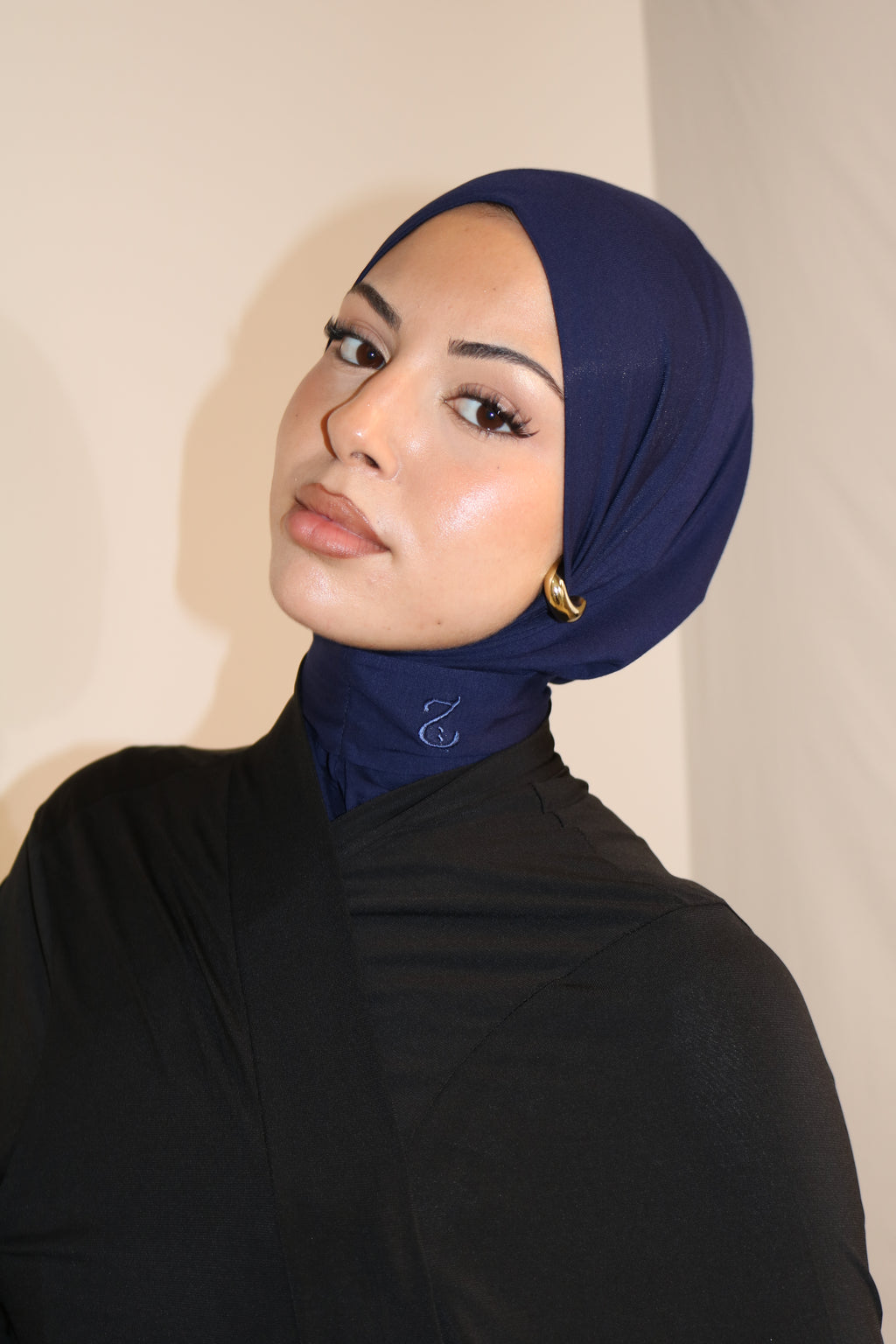 Instant Bamboo Jersey Hijabs