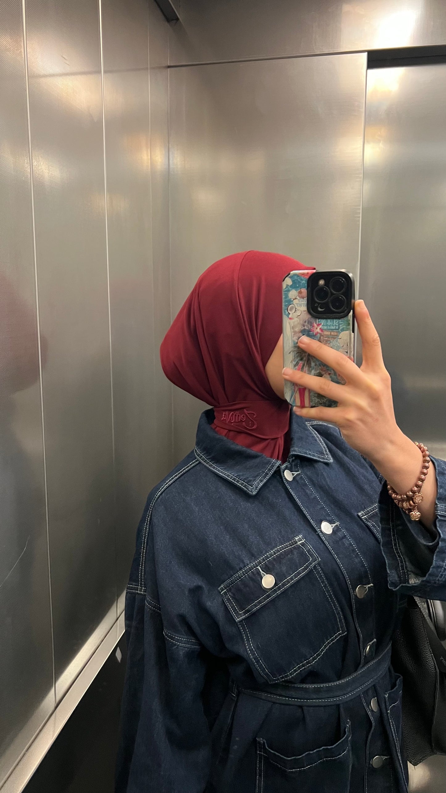 Premium Instant Hijab