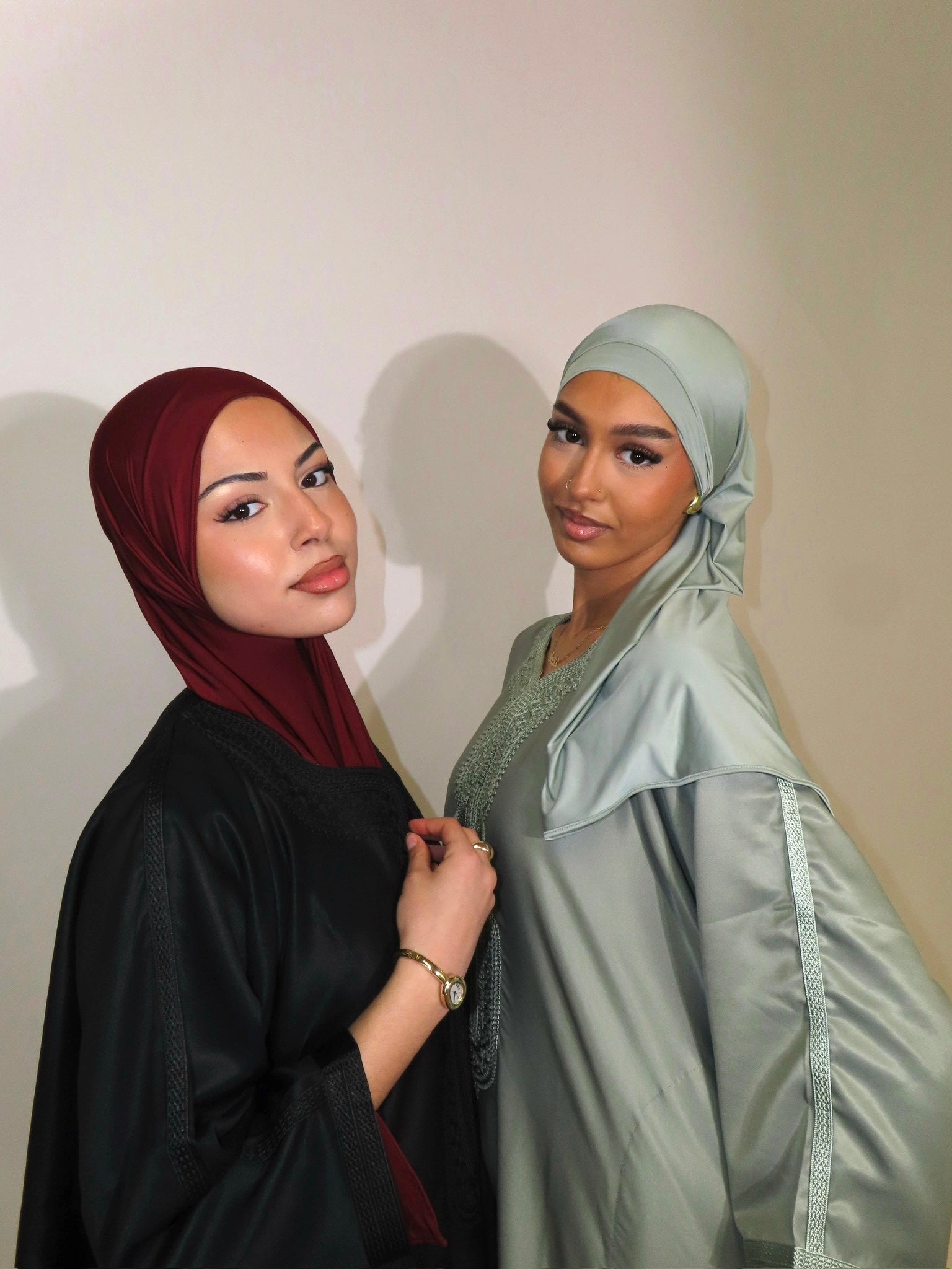 Mint - Liquid Jersey