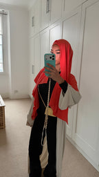 Sunset - Premium Hijab