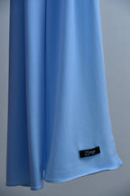 Baby Blue - Premium Hijab