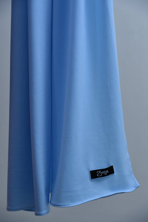 Baby Blue - Premium Hijab