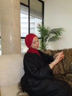 Instant Bamboo Jersey Hijabs