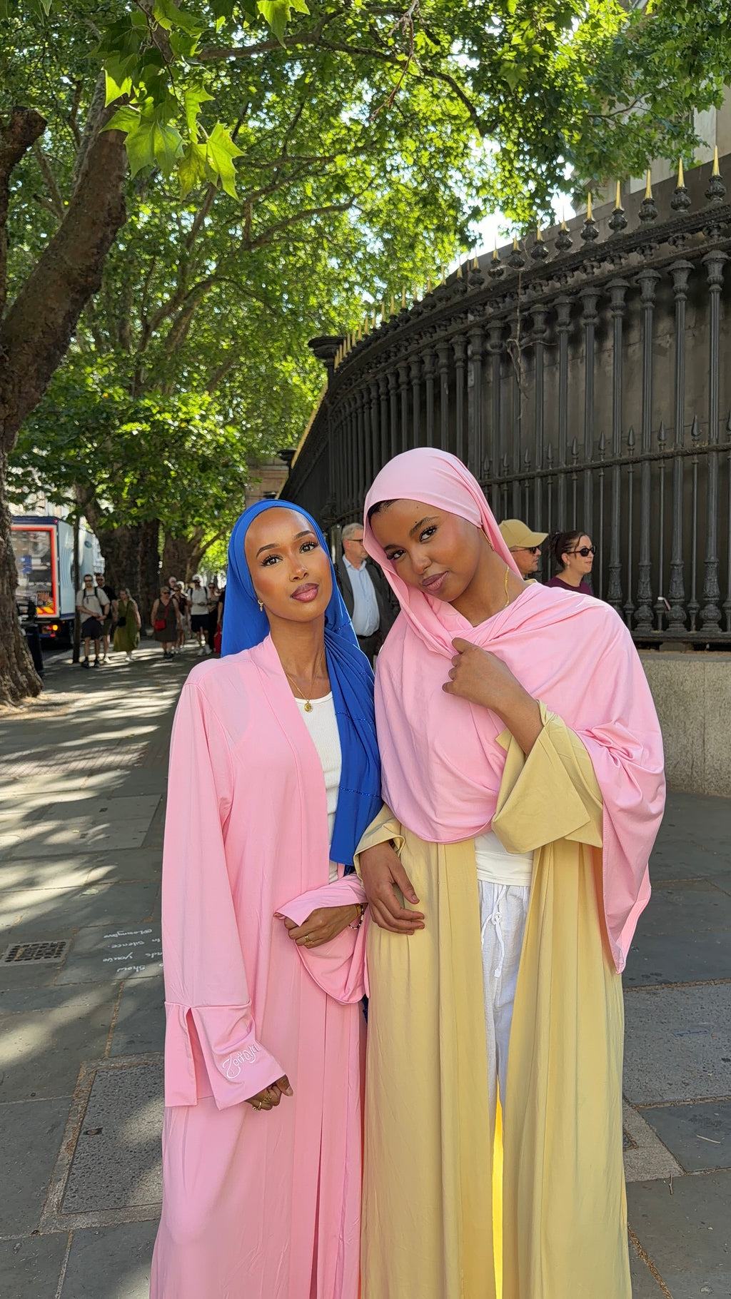 Baby Pink - Premium Hijab