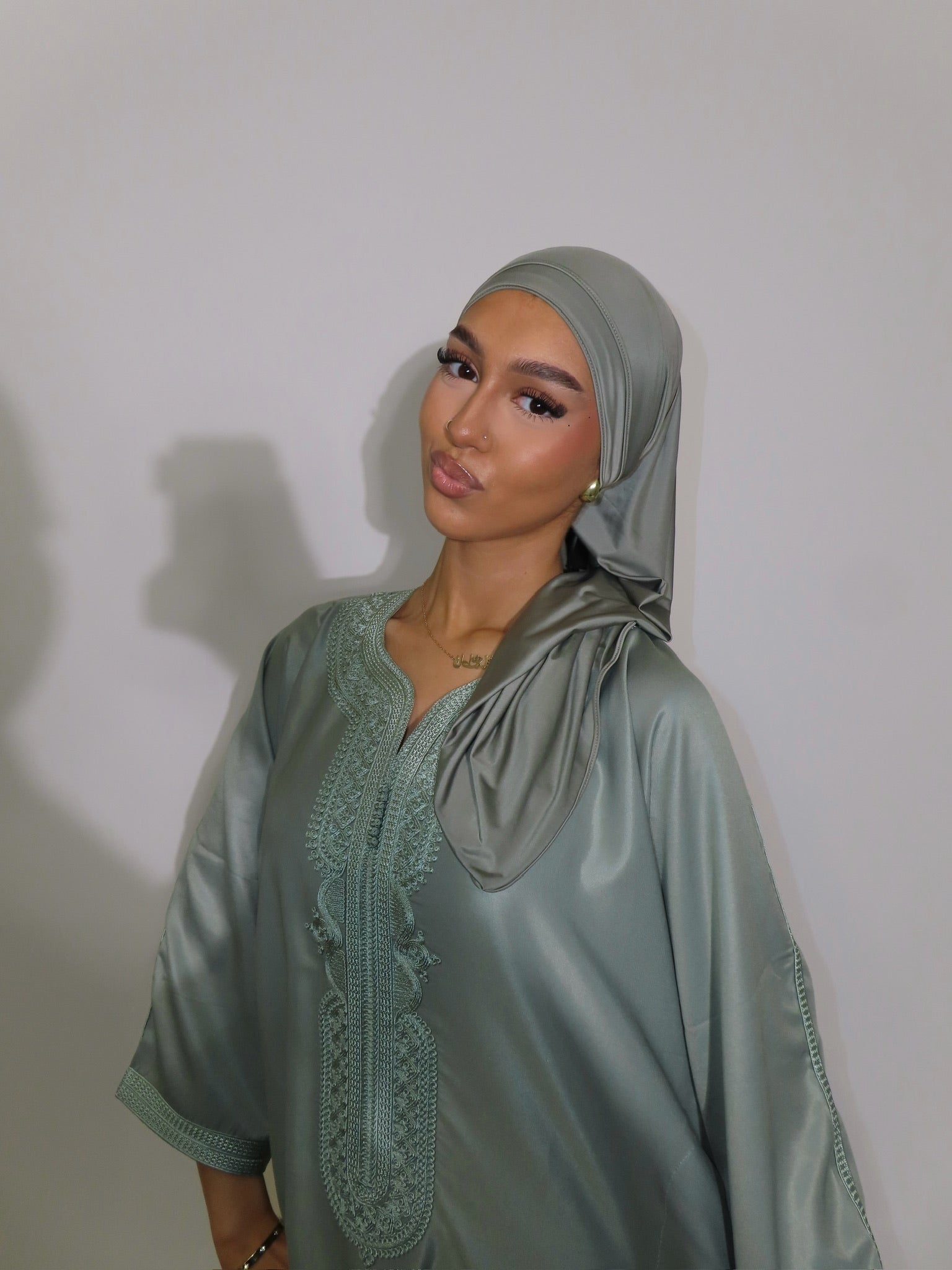 Sage - Liquid Jersey