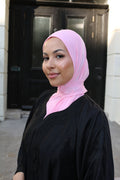Baby Pink - Instant Premium Hijab