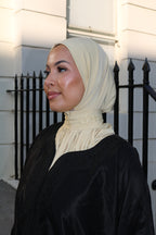 Butter Yellow - Instant Premium Hijab