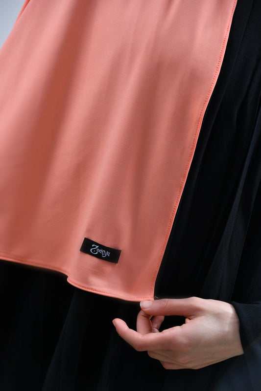 (Pre-Order) Coral - Premium Hijab