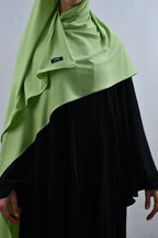 Lime - Premium Hijab