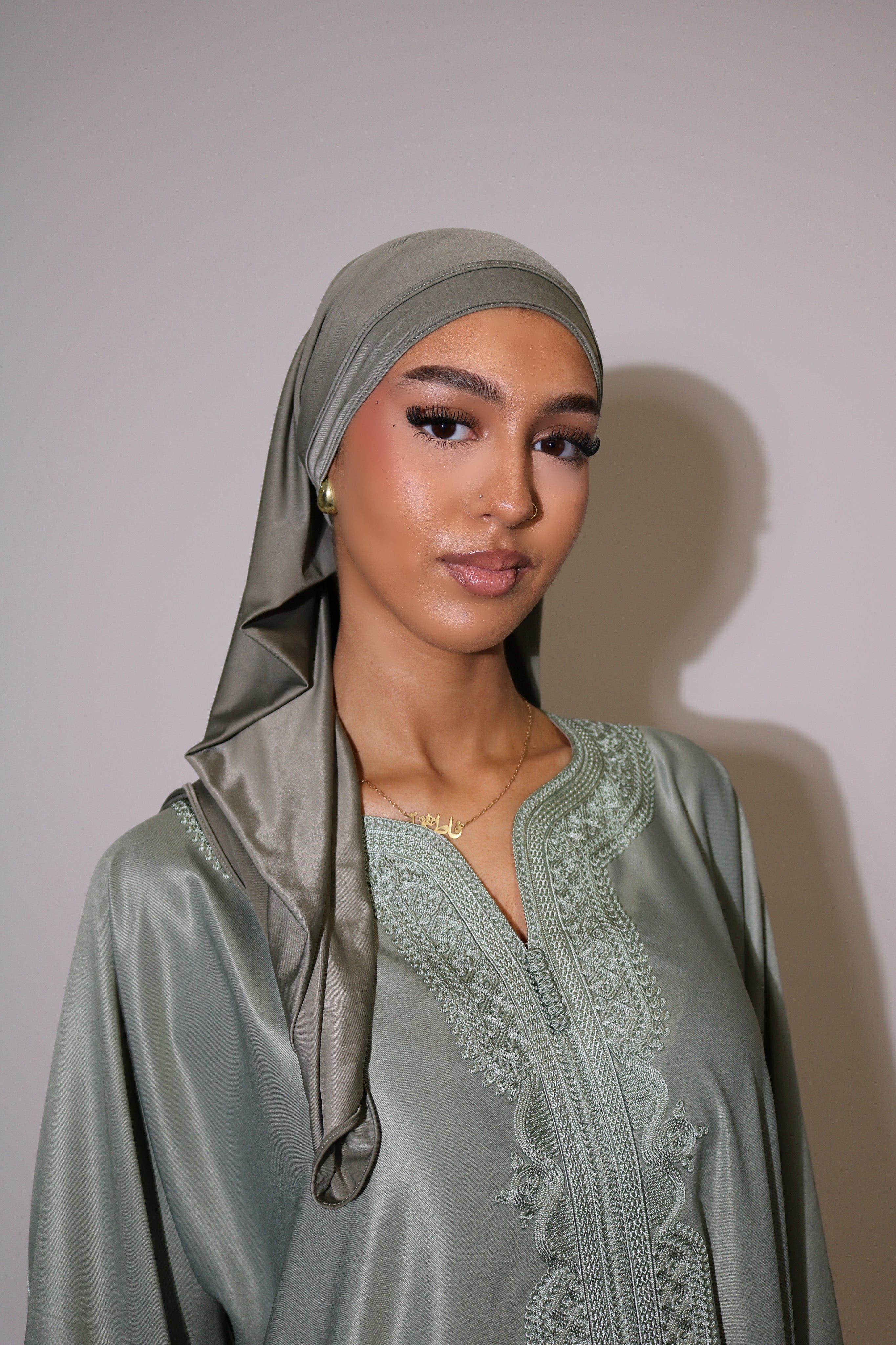 Sage - Liquid Jersey