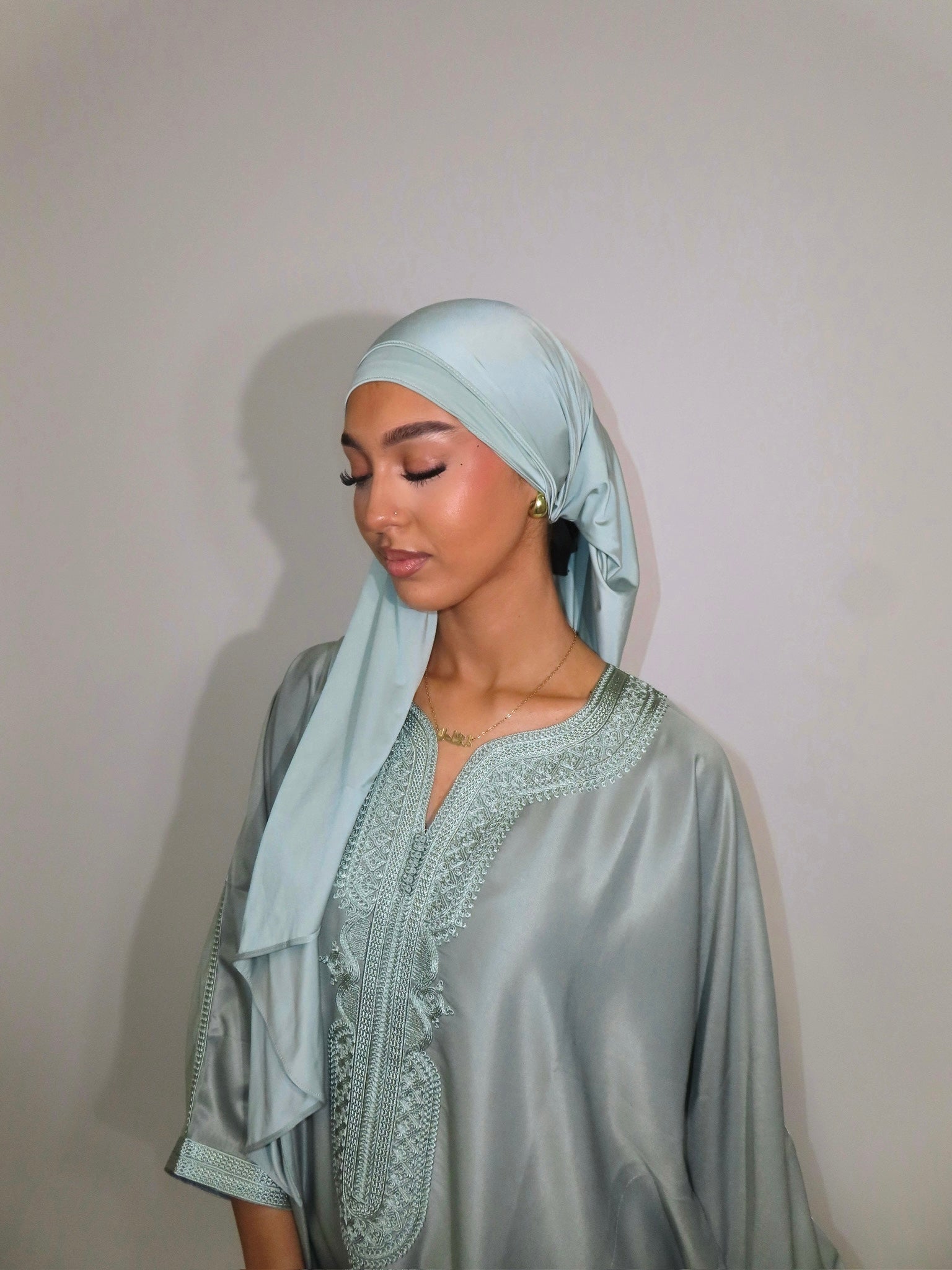 Mint - Liquid Jersey