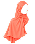 Sunset - Premium Hijab