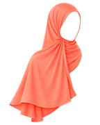 Sunset - Premium Hijab
