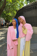 Baby Pink - Premium Hijab