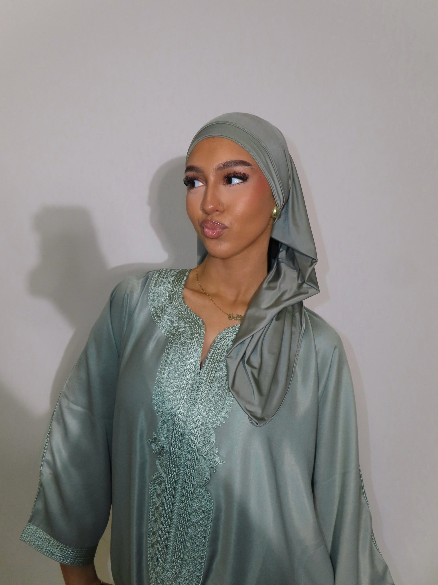 Sage - Liquid Jersey