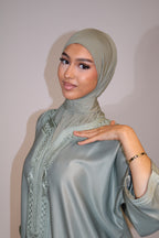 Instant Bamboo Jersey Hijabs