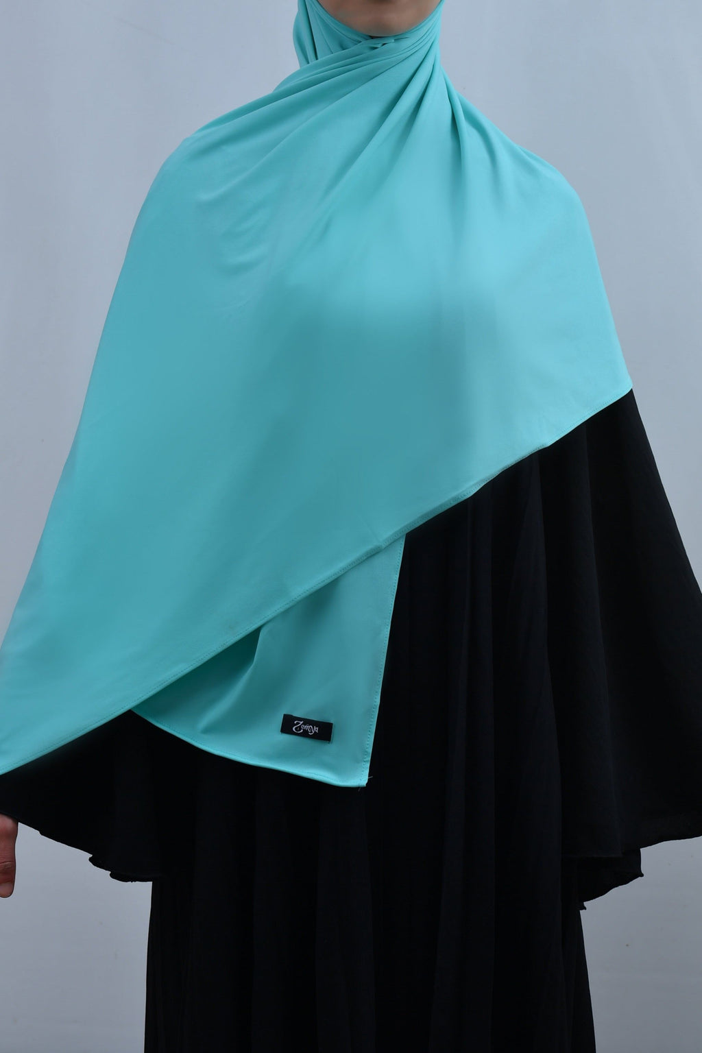 (Pre-Order) Azul - Premium Jersey Hijab