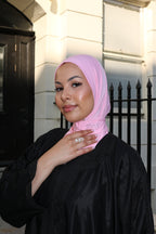 Baby Pink - Instant Premium Hijab