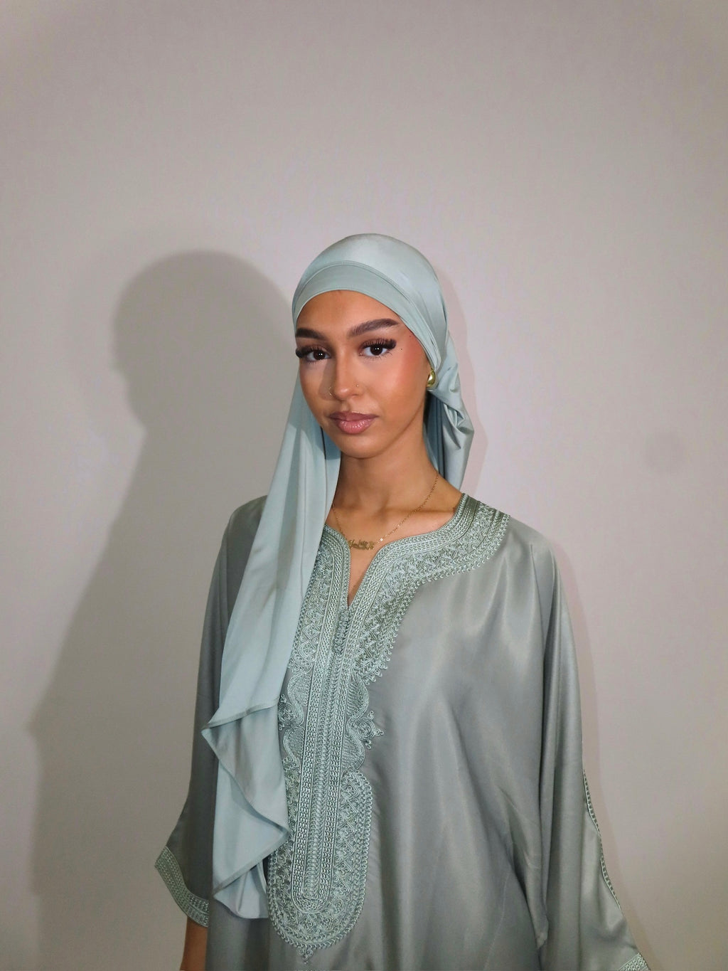 Mint - Liquid Jersey