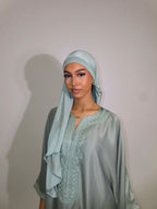 Mint - Liquid Jersey