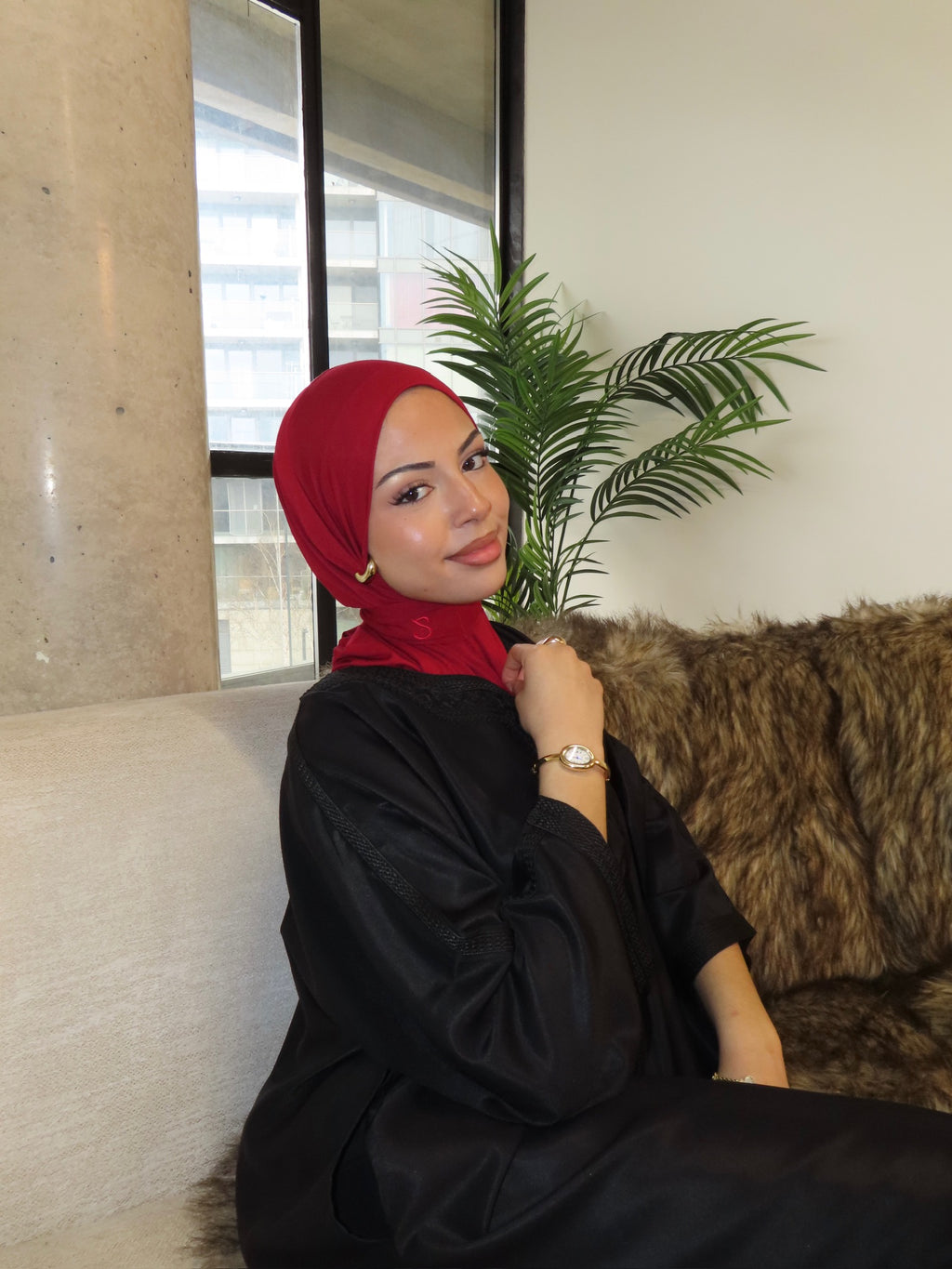 Instant Bamboo Jersey Hijabs