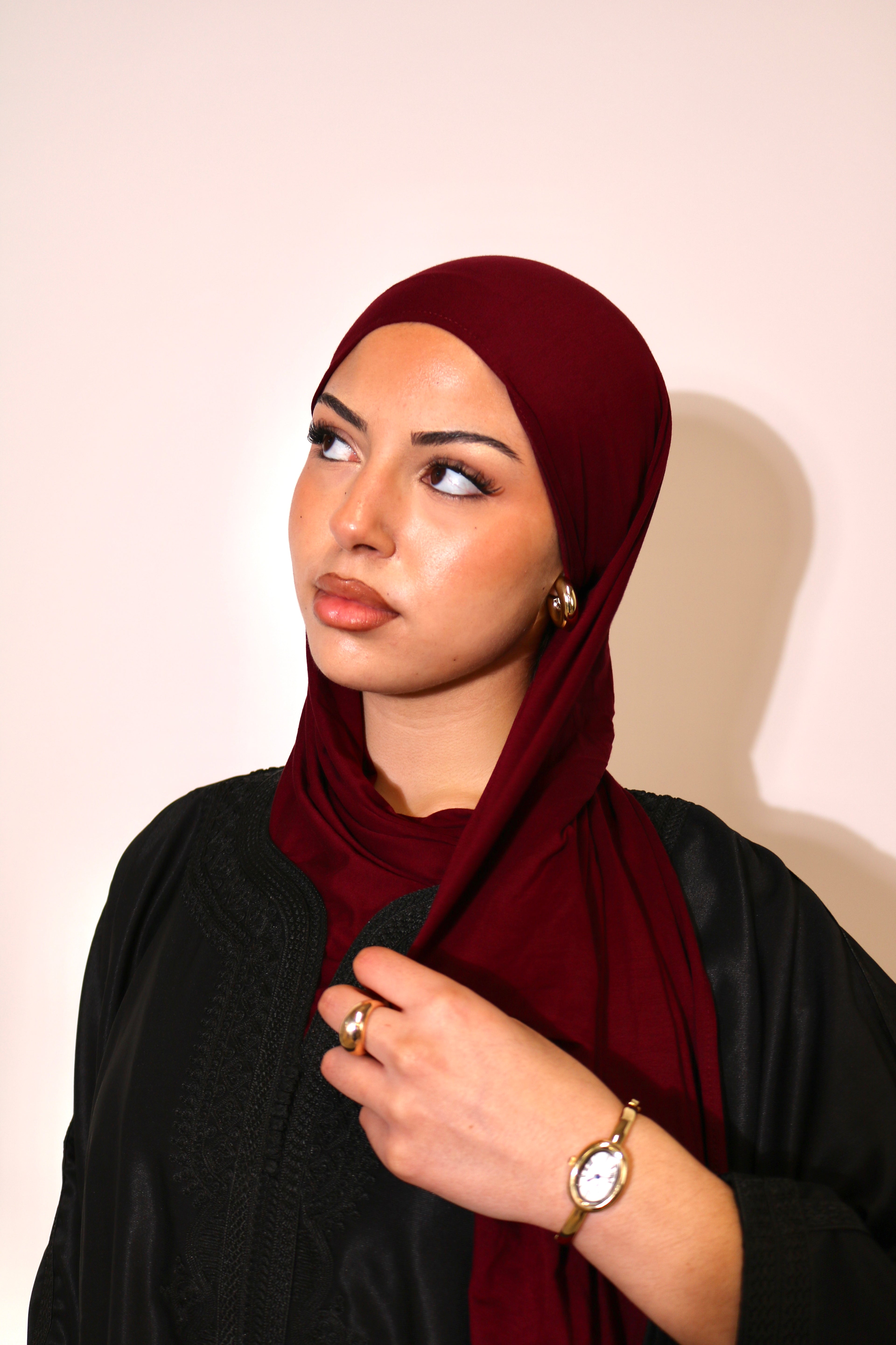 Cherry - Bamboo Jersey