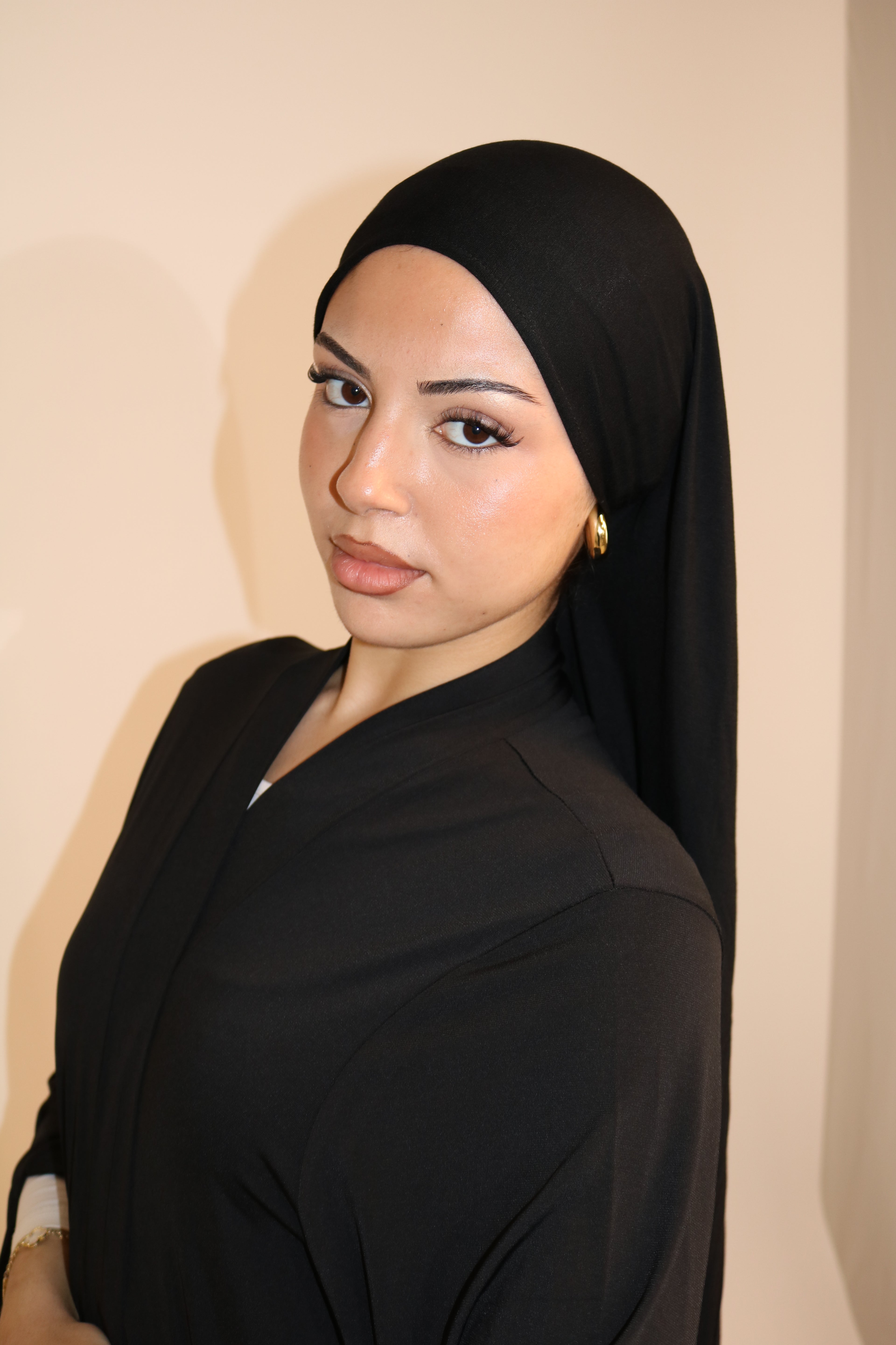 Black - Bamboo Jersey