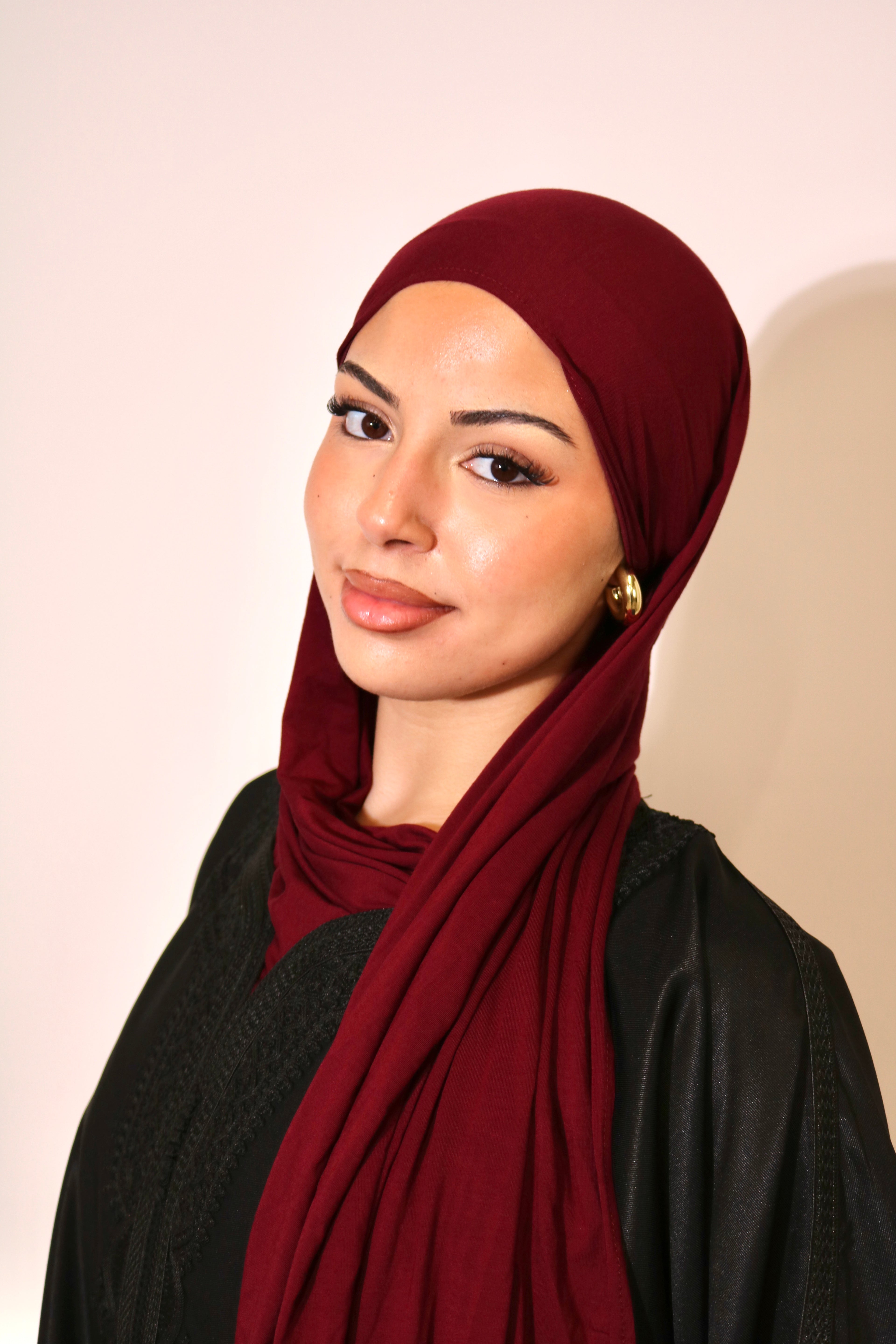 Cherry - Bamboo Jersey