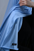 Baby Blue - Premium Hijab