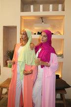 Lime - Premium Hijab