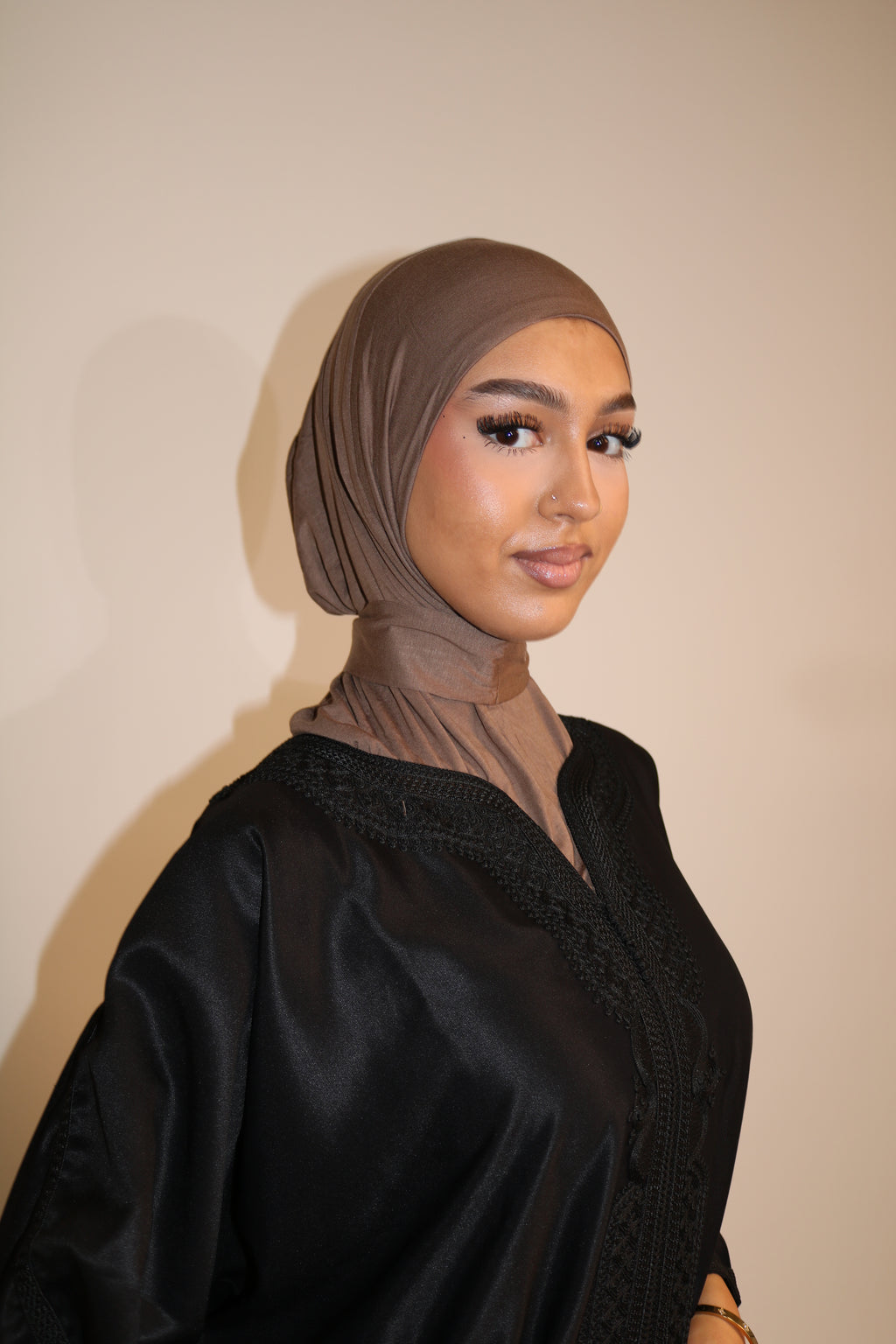 Instant Bamboo Jersey Hijabs