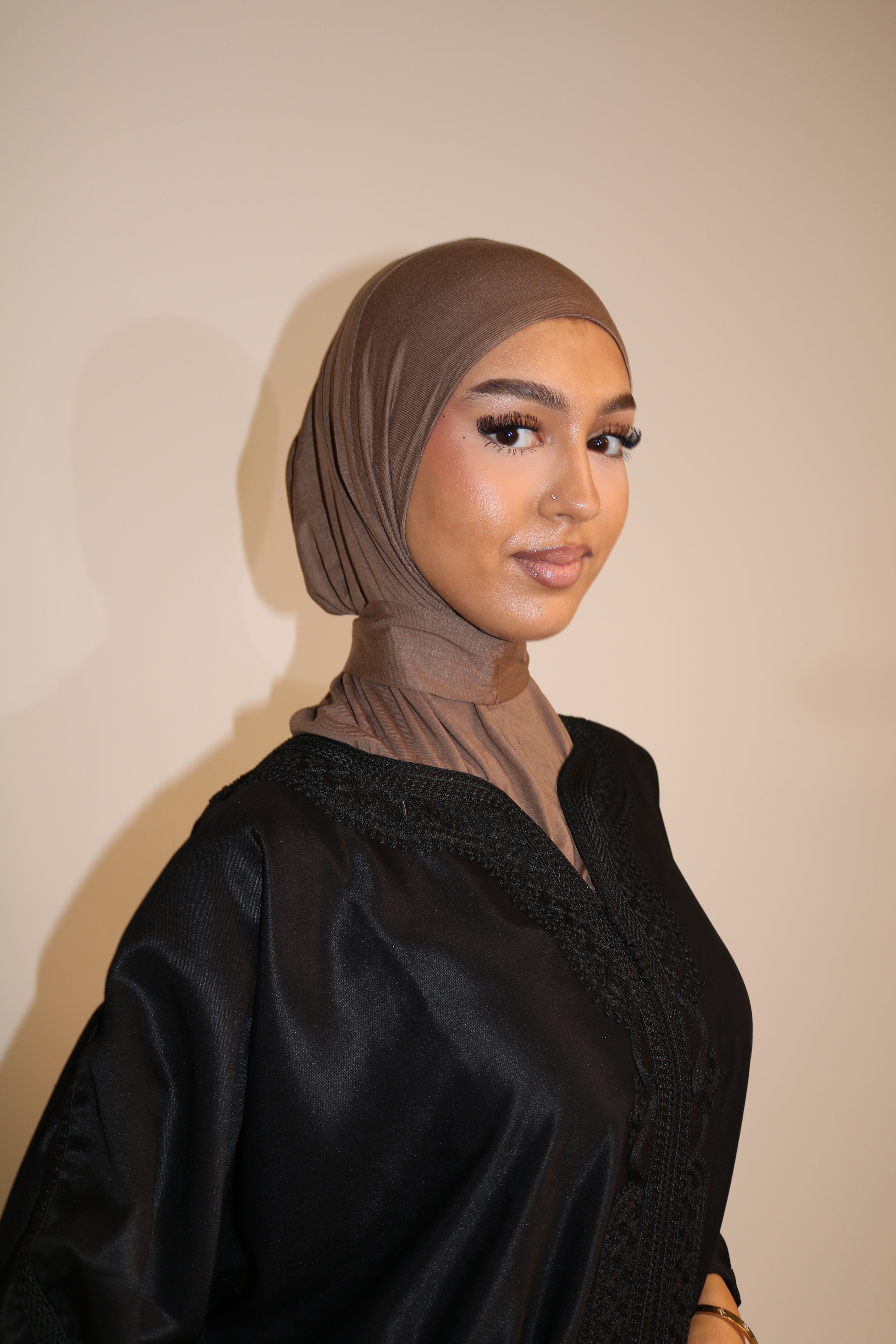 Instant Bamboo Jersey Hijabs