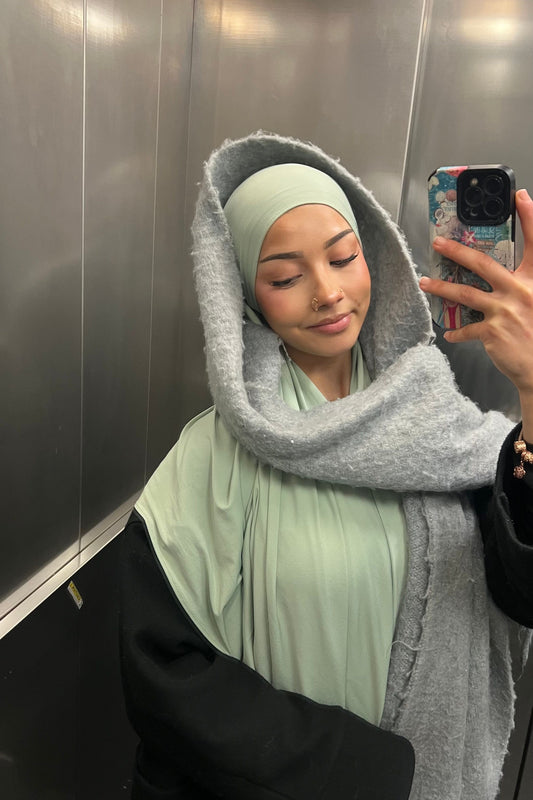 Matcha - Premium Hijab