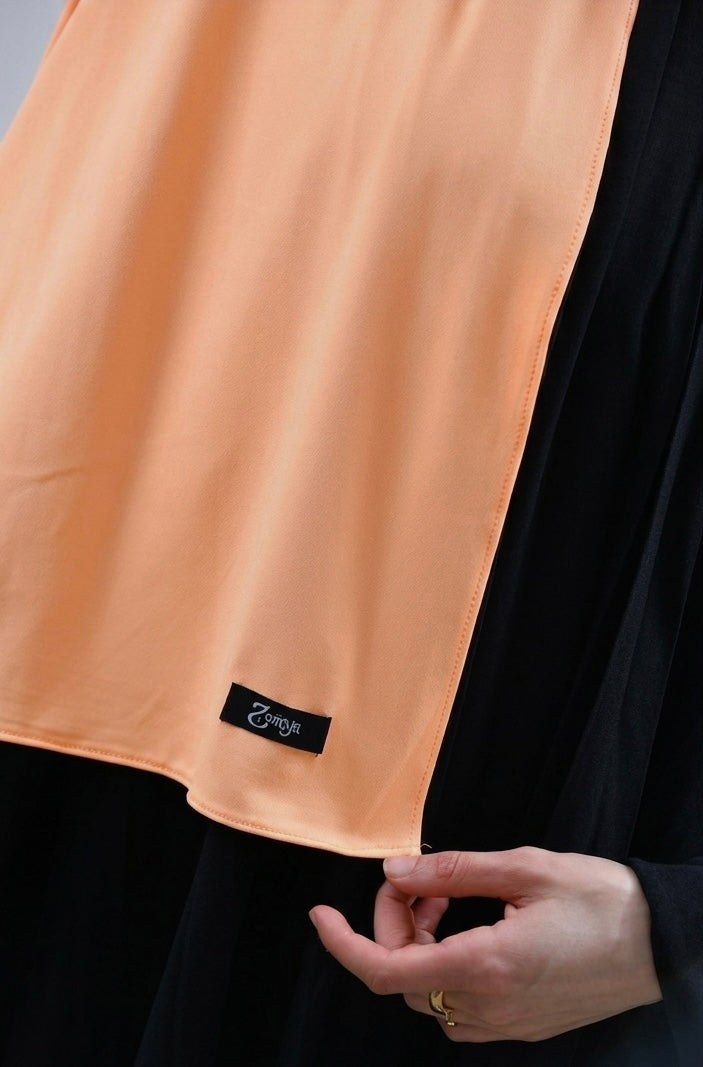 (Pre-Order) Pastel Orange - Premium Jersey