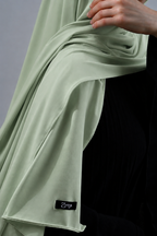 (Pre-Order) Matcha - Premium Hijab