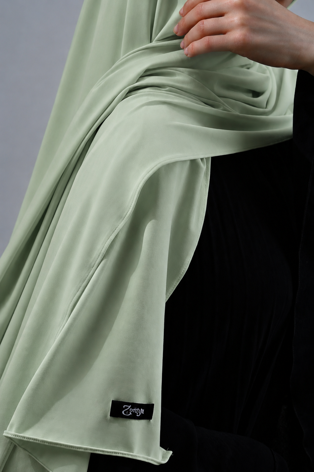 (Pre-Order) Matcha - Premium Hijab