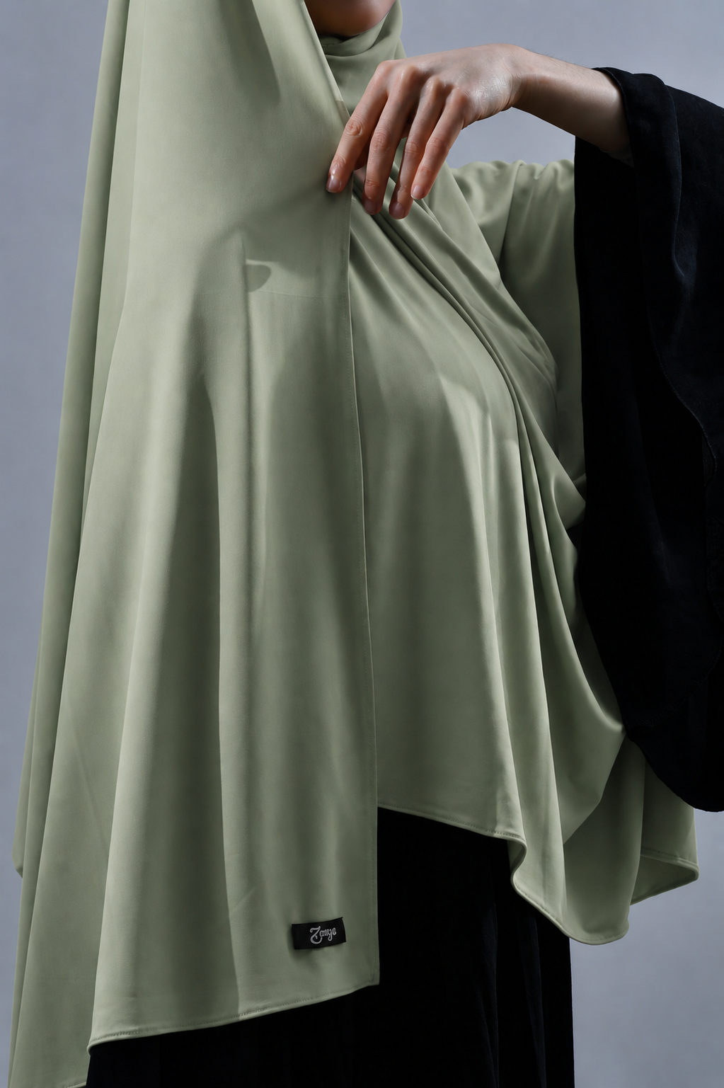 (Pre-Order) Matcha - Premium Hijab