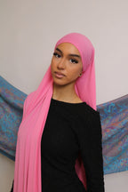 Barbie - Premium Hijab