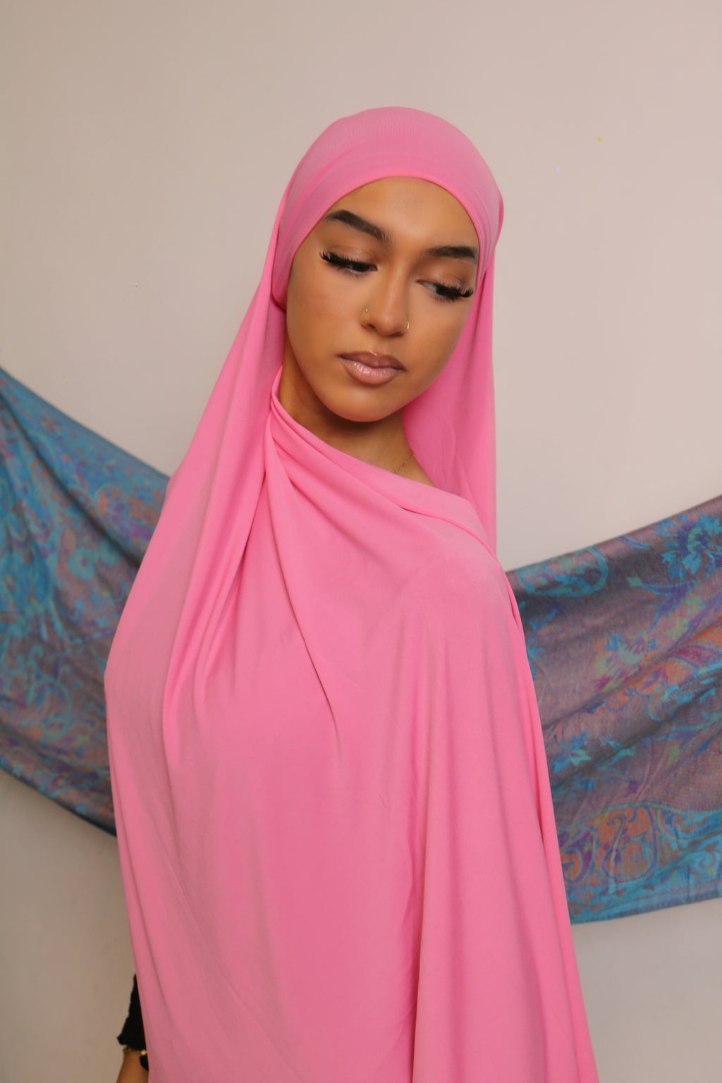 Barbie - Premium Hijab