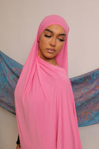 Barbie - Premium Hijab