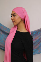Barbie - Premium Hijab