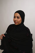 Amore - Liquid Rhinestone Hijab