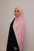 (Pre-Order) Baby Pink - Premium Hijab