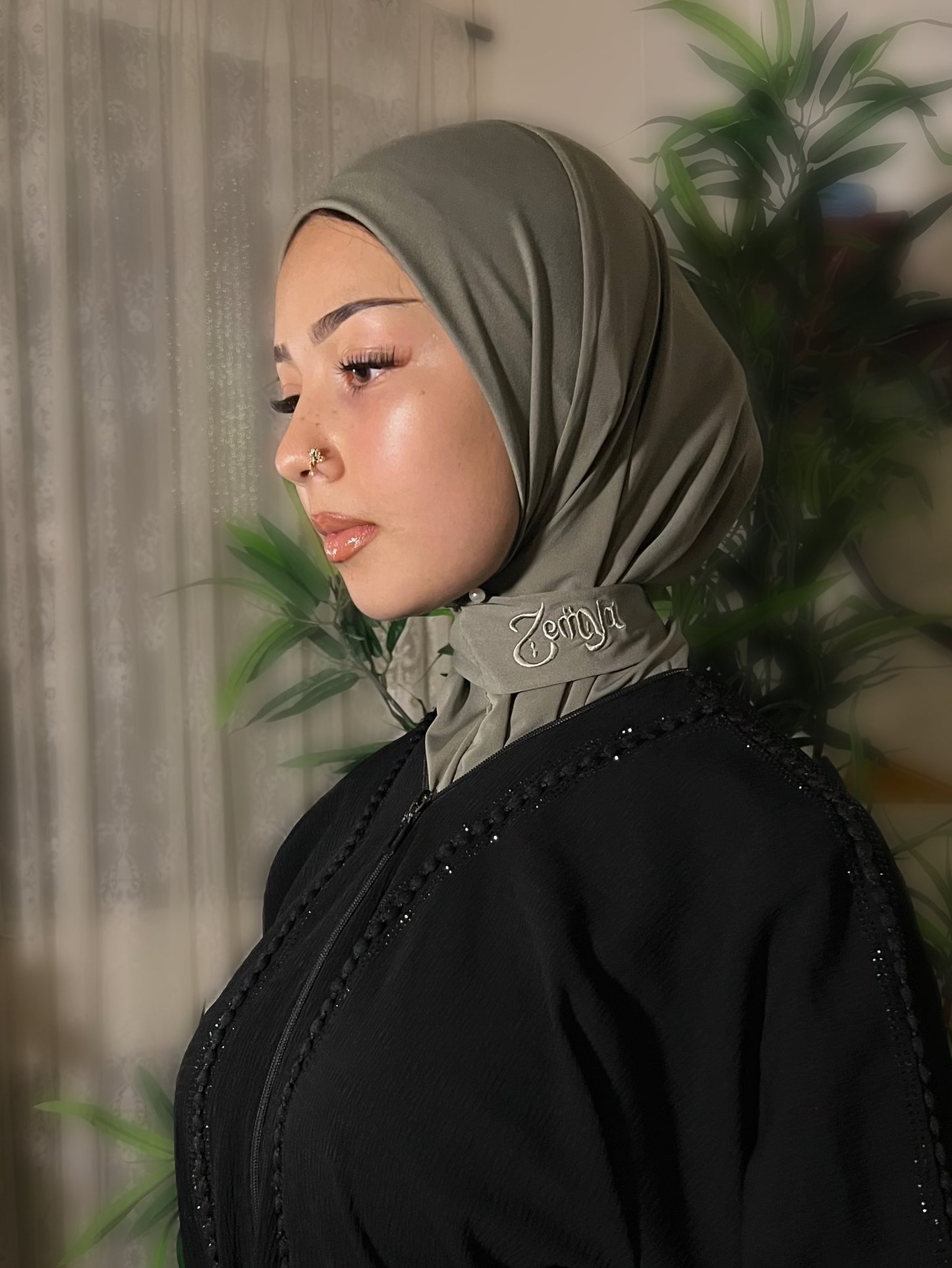 Premium Instant Hijab