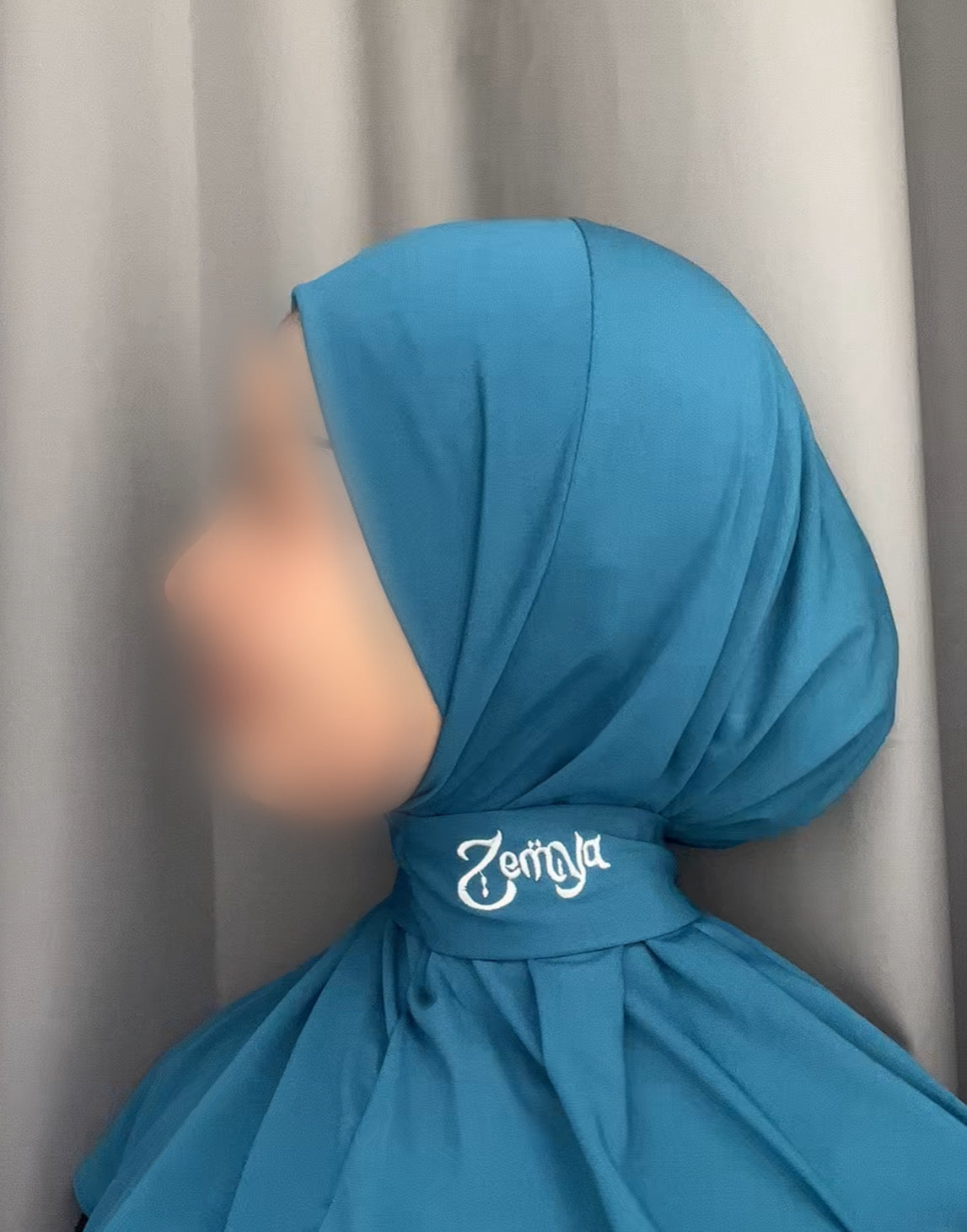 Premium Instant Hijab