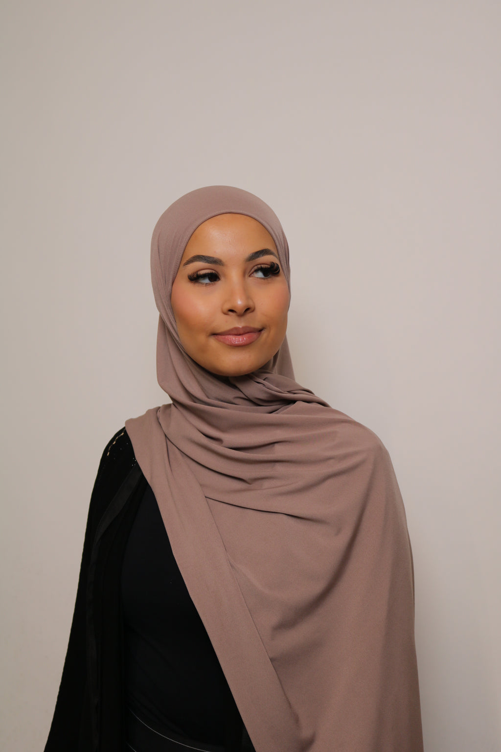 Cappuccino- Premium Hijab